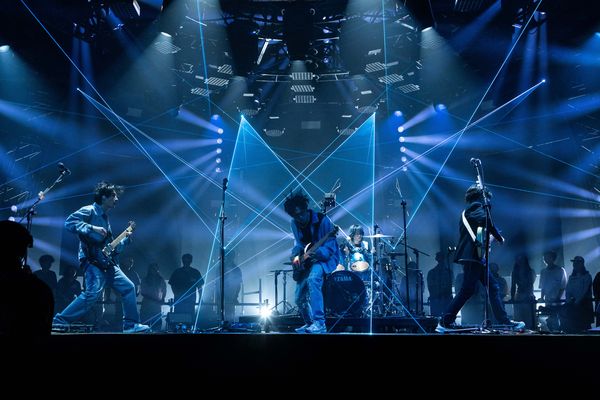 ▲▼大型樂團養成節目《樂團祭》。（圖／《樂團祭》提供）