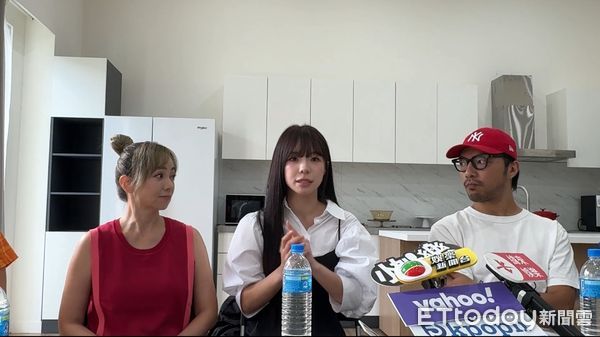 ▲李多慧。（圖／記者黃庠棻攝）