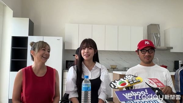 ▲李多慧。（圖／記者黃庠棻攝）