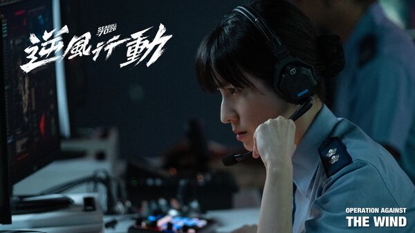 ▲《逆風行動 Seagull 7026》打造臺灣首支特效災難動作大片 。（圖／肯特動畫提供）
