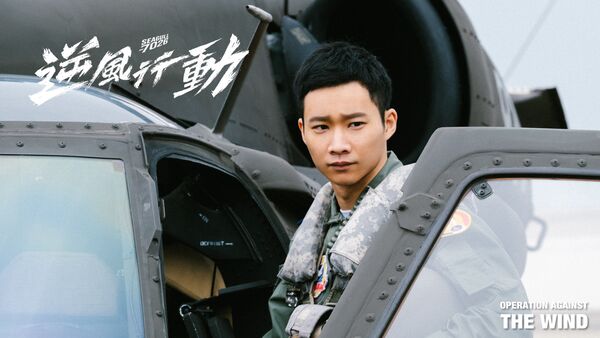 ▲《逆風行動 Seagull 7026》打造臺灣首支特效災難動作大片 。（圖／肯特動畫提供）