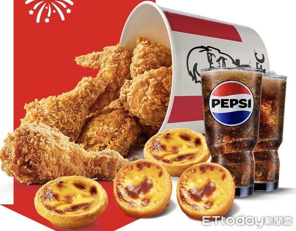 ▲▼肯德基。（圖／業者提供）