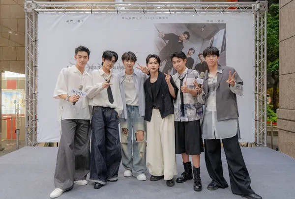 ▲▼ 源少年迎接成軍3週年。（圖／Soothe時氛提供）