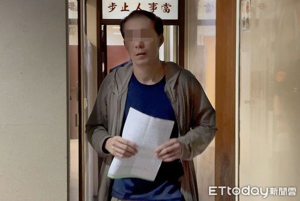 ▲▼K爆台大碩士生的馬雲程據了解居然是一名武術教練且有當街傷人致死紀錄。（圖／記者劉昌松攝）