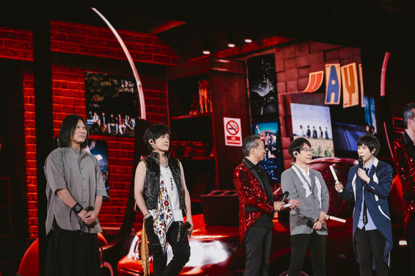 ▲▼五月天從搖滾樂團秒變「饒舌天團」。（圖／相信音樂提供）