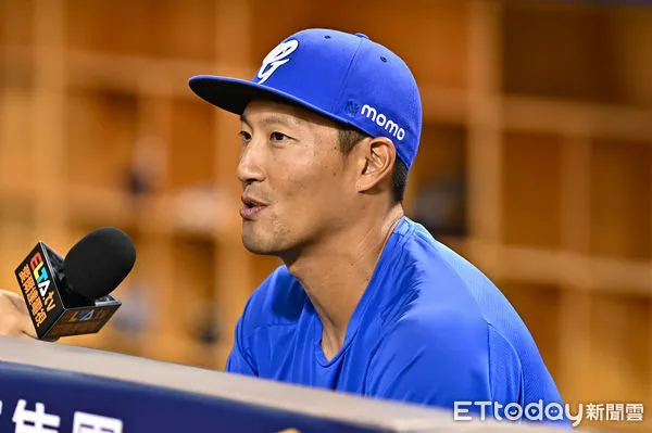 ▲▼中職林哲瑄。（圖／記者李毓康攝）