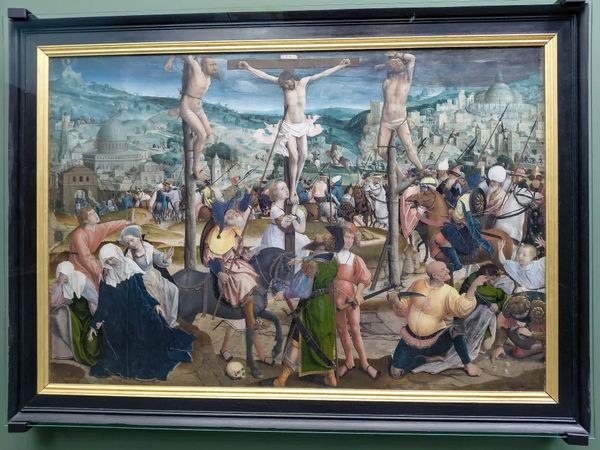 ▲▼布魯日代表博物館「格羅寧格博物館」重點館藏介紹、參觀資訊說明。（圖／部落客Leo提供）