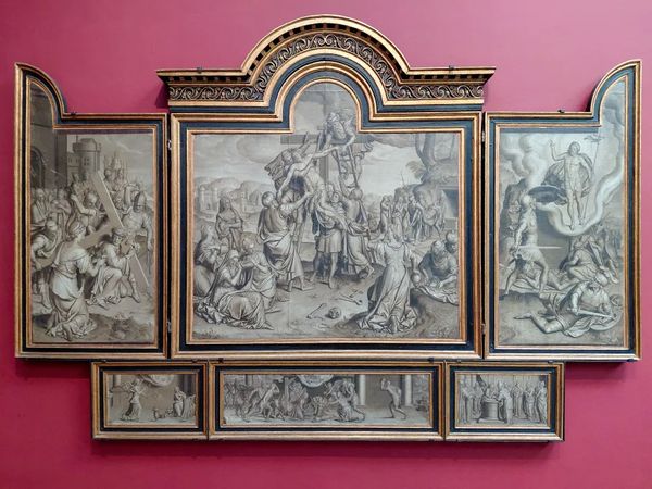 ▲▼布魯日代表博物館「格羅寧格博物館」重點館藏介紹、參觀資訊說明。（圖／部落客Leo提供）