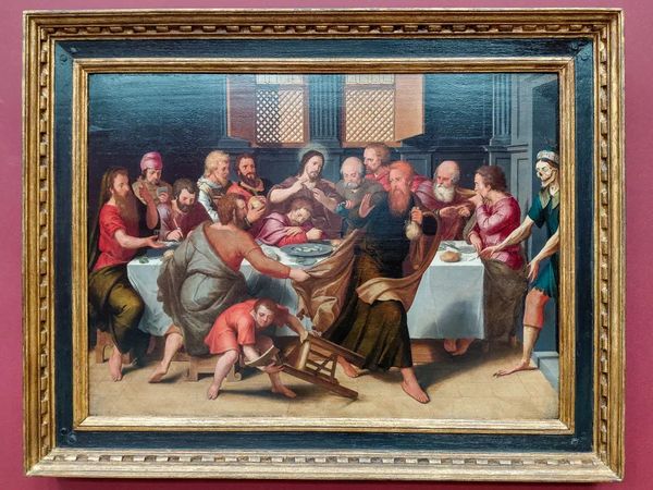 ▲▼布魯日代表博物館「格羅寧格博物館」重點館藏介紹、參觀資訊說明。（圖／部落客Leo提供）