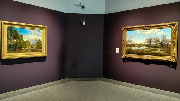 ▲▼布魯日代表博物館「格羅寧格博物館」重點館藏介紹、參觀資訊說明。（圖／部落客Leo提供）