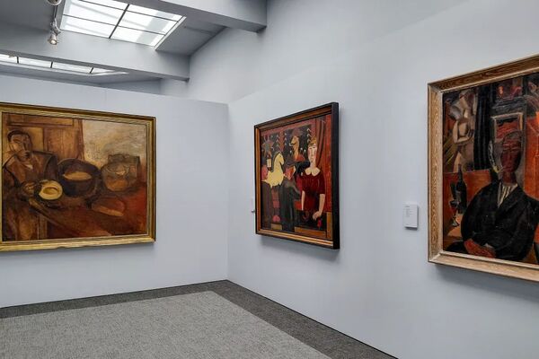 ▲▼布魯日代表博物館「格羅寧格博物館」重點館藏介紹、參觀資訊說明。（圖／部落客Leo提供）