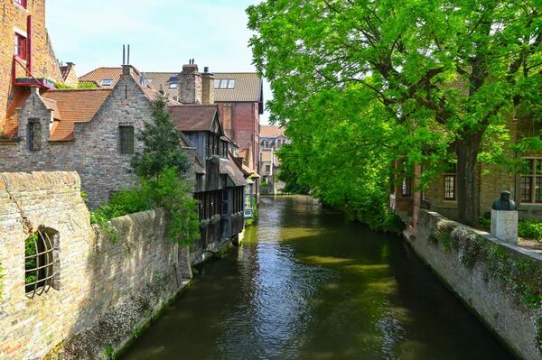 ▲▼布魯日代表博物館「格羅寧格博物館」重點館藏介紹、參觀資訊說明。（圖／部落客Leo提供）