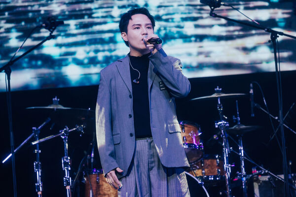 ▲▼蔣玉傑自團體單飛不解散。（圖／以馬內利音樂工作室提供）