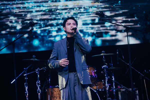 ▲▼蔣玉傑自團體單飛不解散。（圖／以馬內利音樂工作室提供）