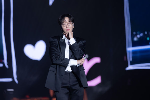 ▲▼ 鄭容和今在桃園舉辦SOLO出道10週年巡演最終站。（圖／和協整合行銷提供）