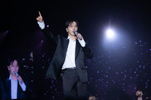 ▲▼ 鄭容和今在桃園舉辦SOLO出道10週年巡演最終站。（圖／和協整合行銷提供）