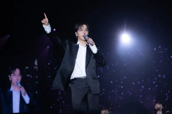 ▲▼ 鄭容和今在桃園舉辦SOLO出道10週年巡演最終站。（圖／和協整合行銷提供）