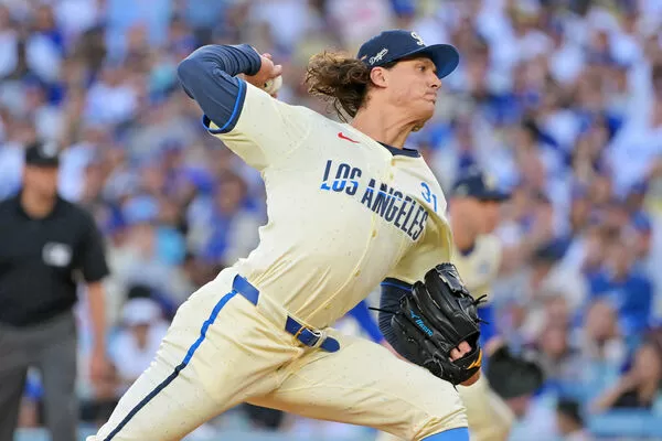 ▲▼道奇葛拉斯諾。（圖／路透）