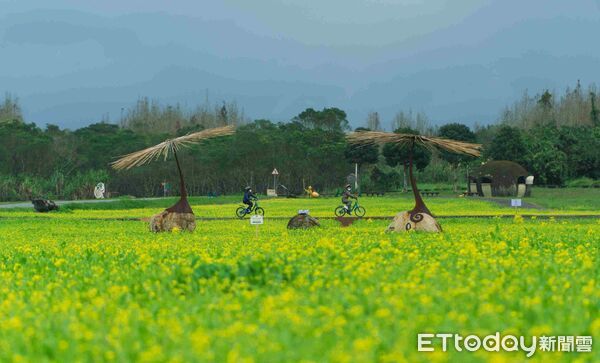 ▲▼因應樺加沙颱風來襲，花蓮分署轄管所有森林育樂場域將全部暫時關閉。（圖／記者王兆麟翻攝，下同）