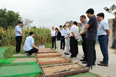 ▲▼江蘇侖山地區金礦普查項目現場。（圖／翻攝江蘇省自然資源廳官網）
