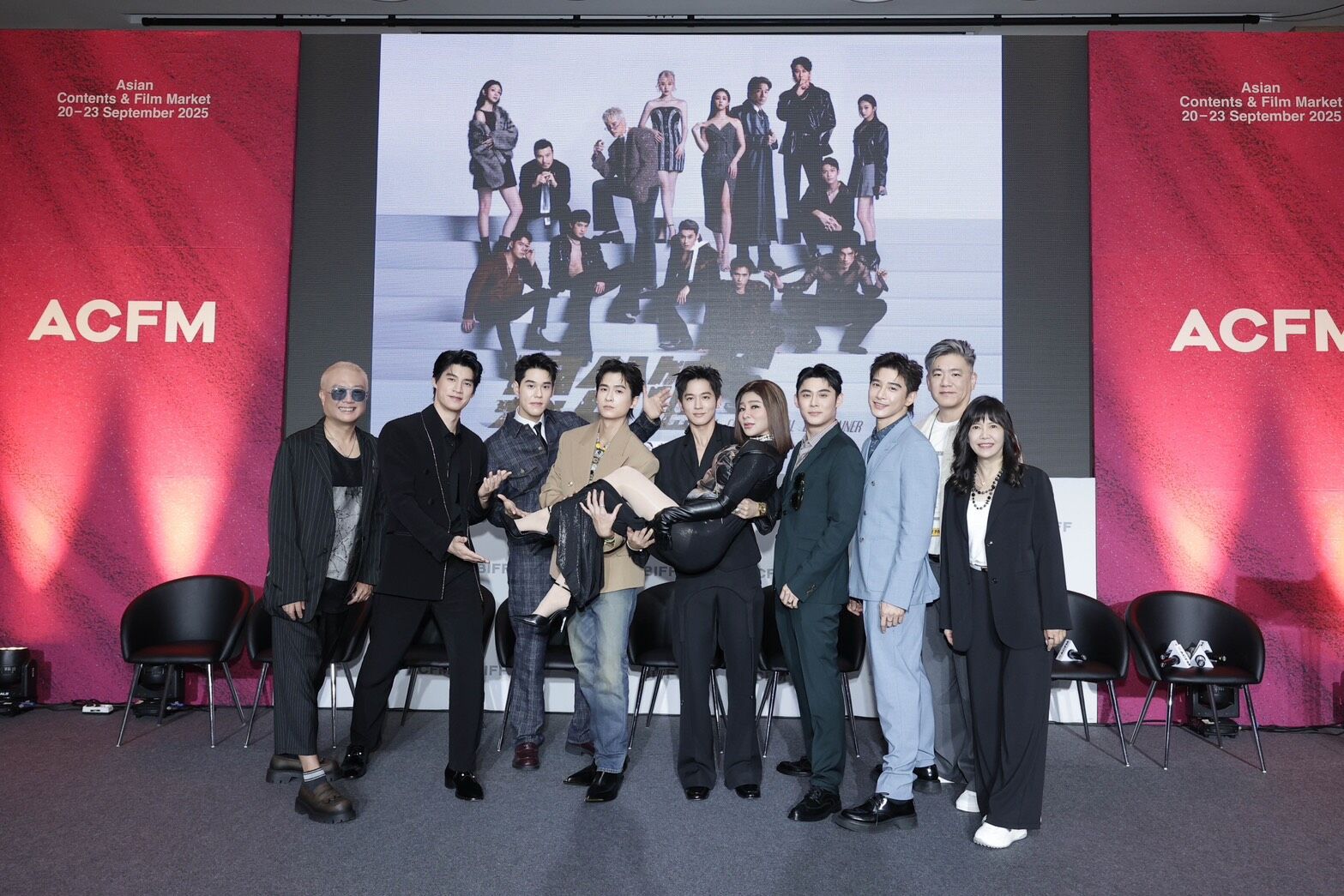 ▲台劇《男公館》登上釜山影展。（圖／達騰娛樂提供）