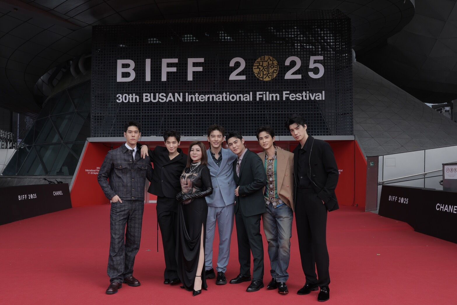 ▲台劇《男公館》登上釜山影展。（圖／達騰娛樂提供）