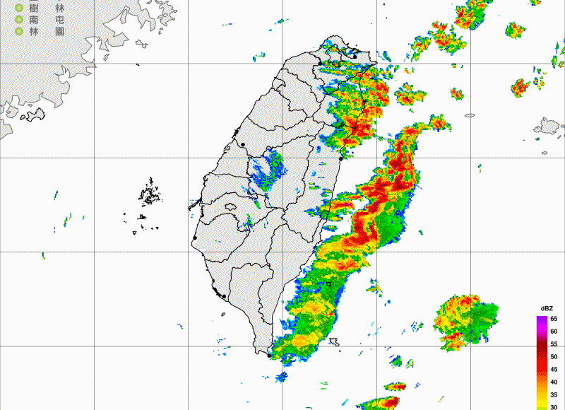 ▲▼             。（圖／中央氣象署、翻攝NOAA）