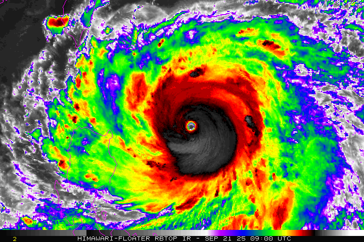 ▲▼             。（圖／中央氣象署、翻攝NOAA）