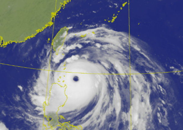 （圖／氣象署）