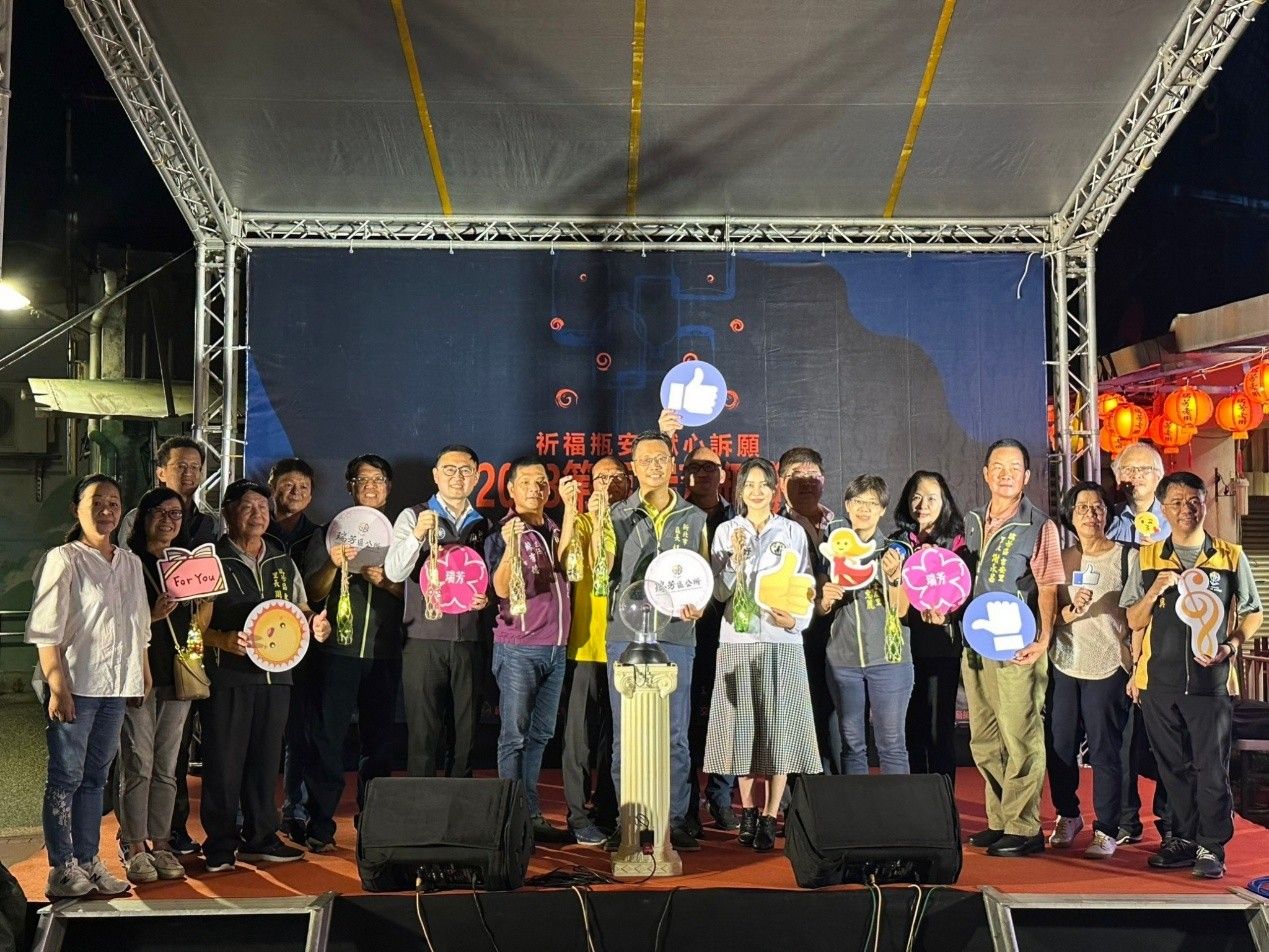 瑞芳瓶燈節9月28日點亮山城！五大亮點玩翻瑞芳老街商圈，打造山城節慶新魅力（圖／新北市瑞芳老街文化觀光推展協會提供）