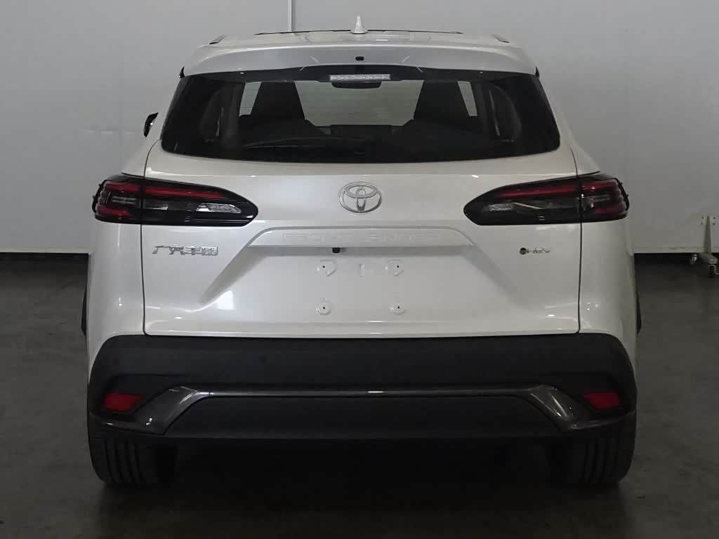 ▲大陸廣汽豐田送測新Frontlander（鋒蘭達），預計9月底上市。（圖／翻攝自大陸工信部）