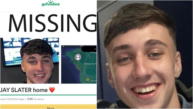 ▲▼少年離奇墜谷亡！　好友悲痛「突然收到他訊息」：我撐不下去了。（圖／翻攝臉書）