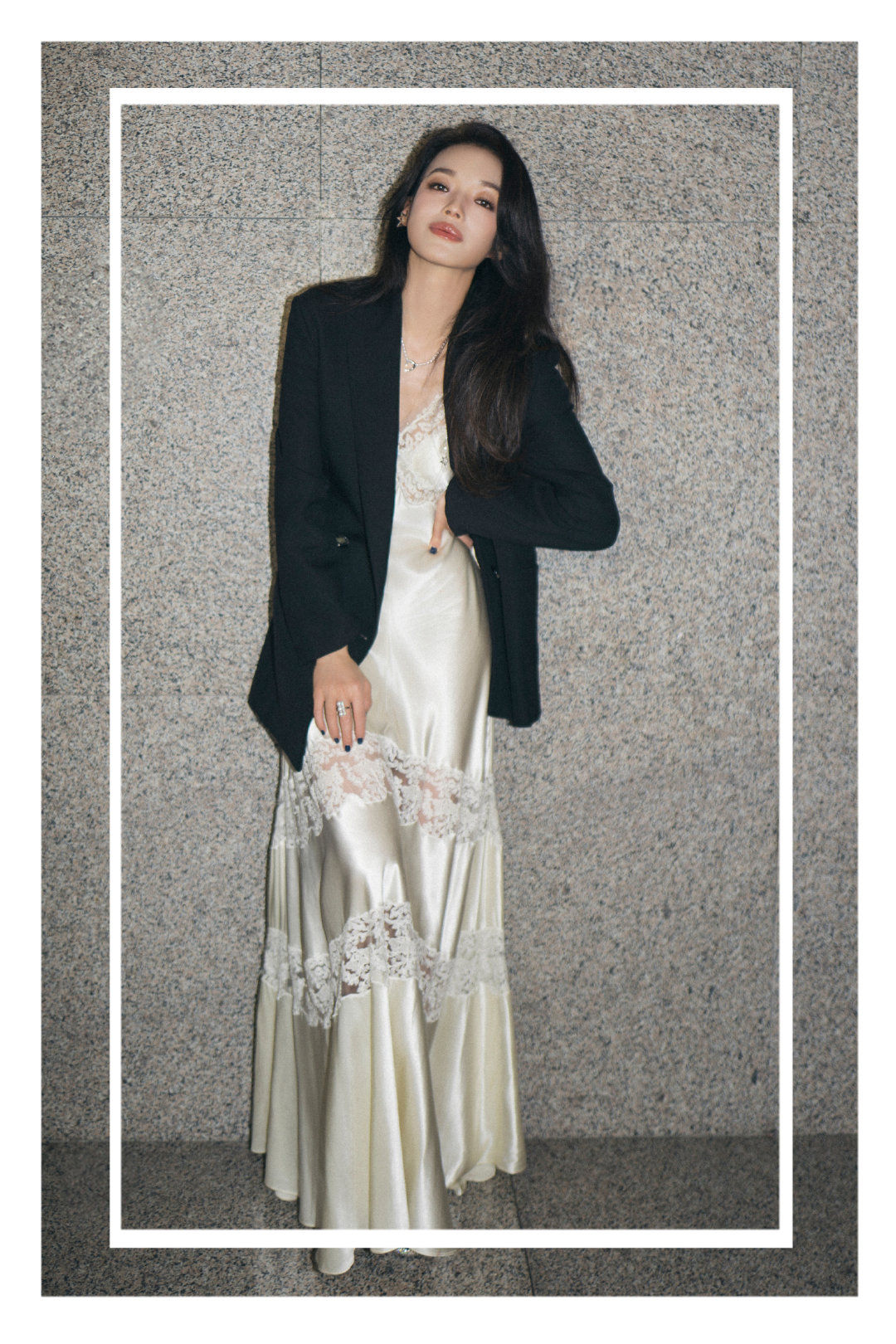 ▲▼  舒淇    。（圖／翻攝自IG）