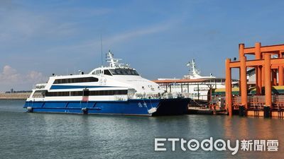 樺加沙颱風來襲　小三通金泉航線9/22全天停航