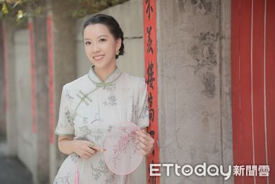 新北眷村文化節亮點曝！菁桐照相館邀你「穿旗袍玩藍曬」超文青