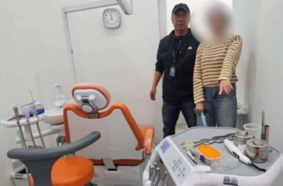 泰「無照女密醫」半年幫1000人治牙！　警臥底洗牙抓人