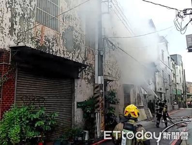台南永康區同時2處住宅火警 住警器警報發揮關鍵性差別