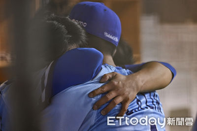 林哲瑄告別戰吞敗　陳仕朋自責：「想給學長完美的Ending」