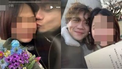 Ryu揚言提告！遭女畫家控「毆打掐脖」認有動手　反擊：紅酒砸我脖子上