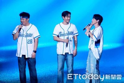 SJ神童、 利特當萬人面「棒棒糖之吻」全場暴動！　感謝3場大巨蛋完售