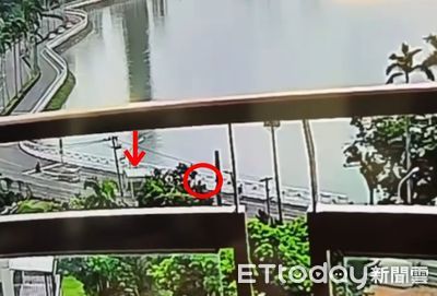 澄清湖2死撞擊瞬間曝！「祖孫三代3貼」被撞飛　家屬悲痛發聲