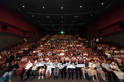 阿里山鐵道搬上東京大銀幕！　《神木之森》台日聯手展深厚情誼