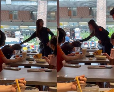 汐止女吃早餐「睡死叫不醒」!超正女警現身輕拍 39秒片暈翻眾人