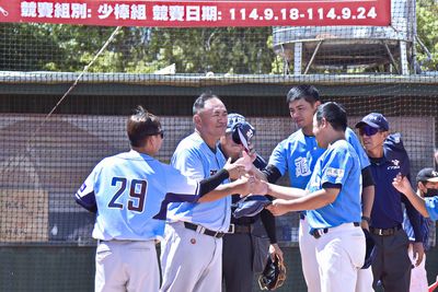 余庭碩完投飆7K再敲2支三壘安　龜山扳平後一路猛攻9比2擊敗西門