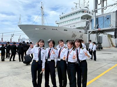 我航海人員測驗女性合格人數上升　在船人數高於全球平均值