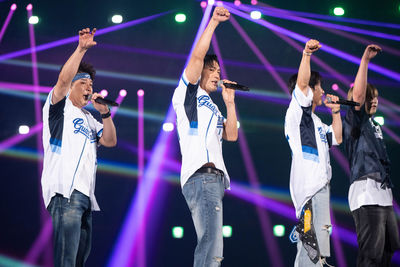 悍將輸球不孤單　SJ始源暖喊「OK沒事！明年加油」利特盼再聚