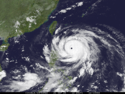 快訊／樺加沙加速！　最新動向曝