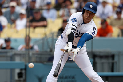 大谷翔平連9戰敲安、連26場上壘　道奇主場最終戰1比3遭巨人逆轉