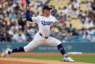 道奇席漢7局10K　羅伯斯：外卡賽或轉後援「沒經驗但不擔心」