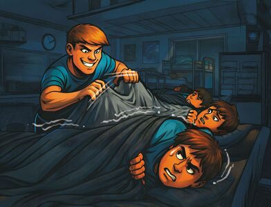 爆性侵狼師遭解聘　竟讓他帶團與學生過夜